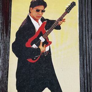 Shahrukh Khan* Vintage Bollywood Postcard * (Jain) (WN)