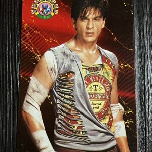 Shahrukh Khan* Vintage Bollywood Postcard * (Paradise) (WN)