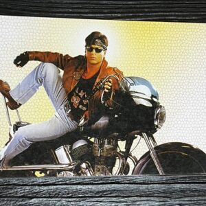 Shahrukh Khan* Vintage Bollywood Postcard * (NP) (WN)