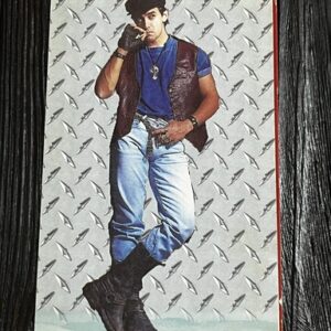 Aamir Khan * Vintage Bollywood Postcard * (Paradise) (WN)