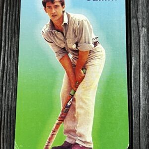 Aamir Khan * Vintage Bollywood Postcard * (Twins) (WN)