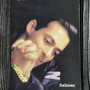 Salman Khan * Vintage Bollywood Postcard * (King) (WN)