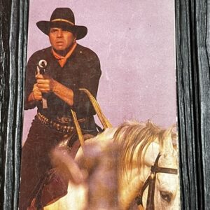 Dharmendra * Vintage Bollywood Postcard * (Paradise) (WN)