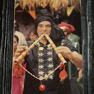 Dharmendra * Vintage Bollywood Postcard * (Jain) (5444)