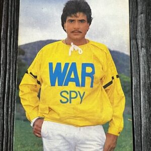 Jeetendra * Vintage Bollywood Postcard * (RC) (PC 760)