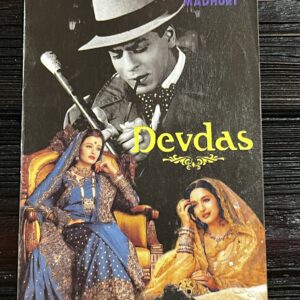 Aishwarya Rai Bachchan Shahrukh Khan Madhuri * Vintage Bollywood Postcard * (WN) (WN)