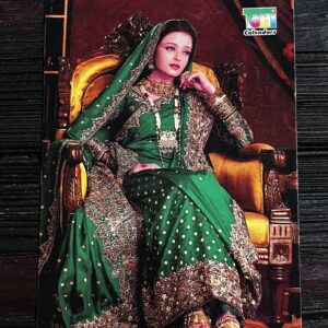 Aishwarya Rai Bachchan * Vintage Bollywood Postcard * (Toni) (WN)