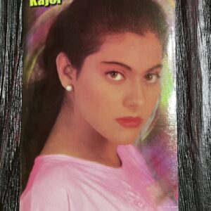 Kajol Devgn * Vintage Bollywood Postcard * (UC) (WN)