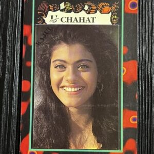 Kajol Devgn * Vintage Bollywood Postcard * (UC) (WN)
