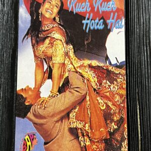 Kajol Devgn Shah Rukh Khan * Vintage Bollywood Postcard * (BAP) (WN)