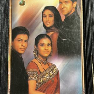 Kajol Devgn Shah Rukh Khan Kareena Hrithik* Vintage Bollywood Postcard * (WN) (WN)