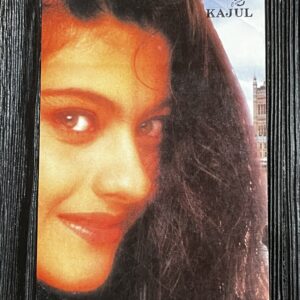 Kajol Devgn * Vintage Bollywood Postcard * (UC) (WN)