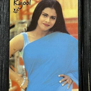 Kajol Devgn * Vintage Bollywood Postcard * (UC) (WN)