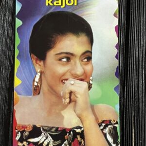 Kajol Devgn * Vintage Bollywood Postcard * (Ard) (WN)