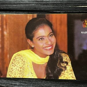 Kajol Devgn * Vintage Bollywood Postcard * (BAP) (WN)