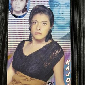 Kajol Devgn * Vintage Bollywood Postcard * (Hina) (WN)
