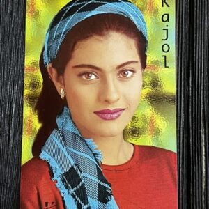 Kajol Devgn * Vintage Bollywood Postcard * (UC) (WN)