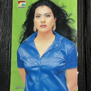 Kajol Devgn * Vintage Bollywood Postcard * (Toni) (WN)