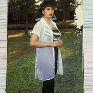 Manisha Koirala * Vintage Bollywood Postcard * (Jain) (10396)