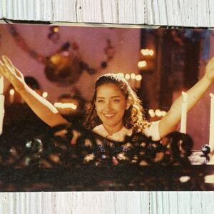 Manisha Koirala * Vintage Bollywood Postcard * (NCC) (5270)