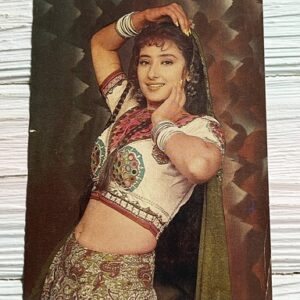 Manisha Koirala * Vintage Bollywood Postcard * (WN) (WN)