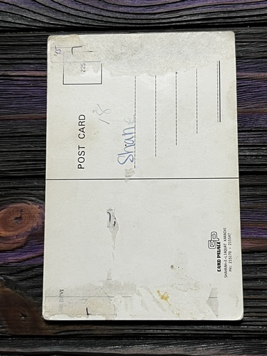 Sridevi * Vintage Bollywood Postcard * (CP) (225) - Image 2