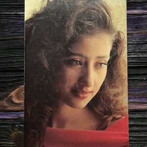 Manisha Koirala * Vintage Bollywood Postcard * (Ruby) (317)