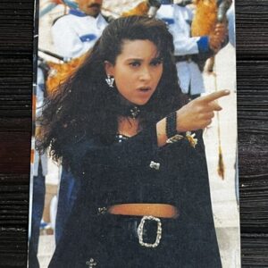 Karishma Kapoor * Vintage Bollywood Postcard * (NP) (2118)