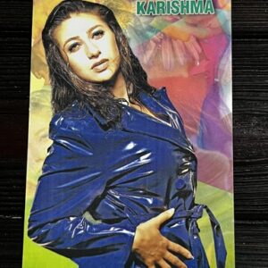 Karishma Kapoor * Vintage Bollywood Postcard * (WN) (WN)