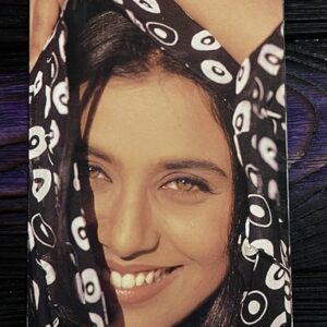 Rani Mukerji * Vintage Bollywood Postcard * (Brijbasi) (4406)