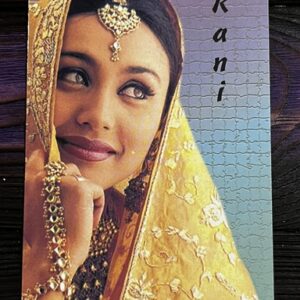 Rani Mukerji * Vintage Bollywood Postcard * (WN) (WN)