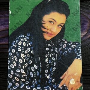 Rani Mukerji * Vintage Bollywood Postcard * (Twins) (WN)