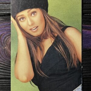 Mahima Chaudhry * Vintage Bollywood Postcard * (Brijbasi) (4405)