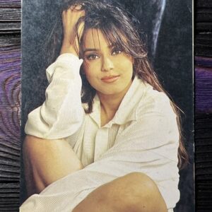 Mahima Chaudhry * Vintage Bollywood Postcard * (Jain) (WN)