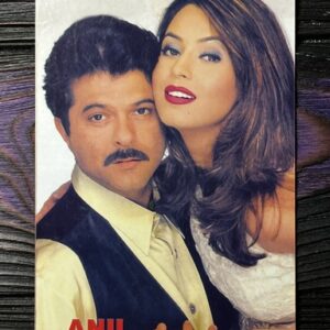 Mahima Chaudhry Anil Kapoor * Vintage Bollywood Postcard * (BAP) (WN)