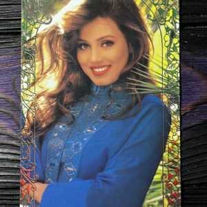 Mahima Chaudhry * Vintage Bollywood Postcard * (RC) (182)