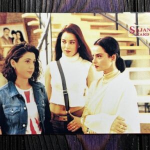 Mahima Chaudhry Rekha Preity Zinta* Vintage Bollywood Postcard * (SC) (WN)