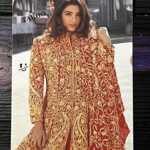 Tabu Tabassum Hashmi * Vintage Bollywood Postcard * (UC) (WN)