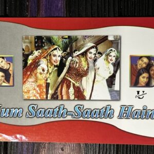 Karishma Kapoor Sonali Salman Saif Ali Khan Tabu* Vintage Bollywood Postcard * (UC) (WN)