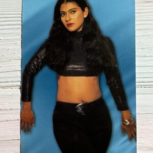 Kajol Devgn * Vintage Bollywood Postcard * (PC) (1711)
