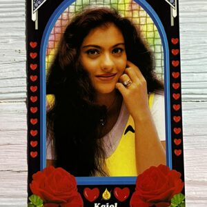 Kajol Devgn * Vintage Bollywood Postcard * (WN) (WN)