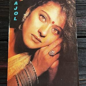 Kajol Devgn * Vintage Bollywood Postcard * (BAP) (WN)