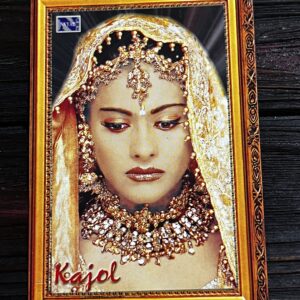 Kajol Devgn * Vintage Bollywood Postcard * (UC) (WN)