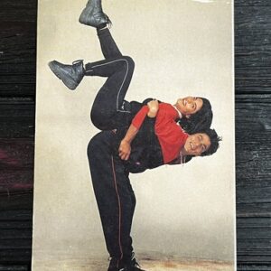 Kajol Devgn Shah Rukh Khan* Vintage Bollywood Postcard * (NCC) (WN)