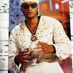 Ajay Devgn* Vintage Bollywood Postcard * (NCC) (4658)