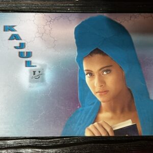Kajol Devgn * Vintage Bollywood Postcard * (US) (WN)
