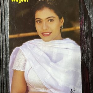 Kajol Devgn * Vintage Bollywood Postcard * (US) (WN)
