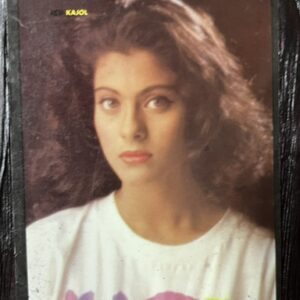 Kajol Devgn * Vintage Bollywood Postcard * (US) (WN)