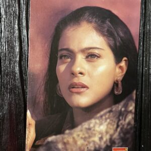 Kajol Devgn * Vintage Bollywood Postcard * (Toni) (WN)