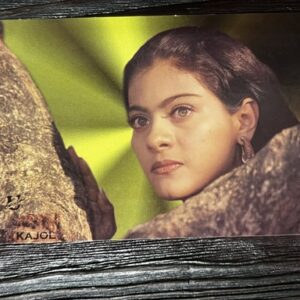 Kajol Devgn * Vintage Bollywood Postcard * (US) (WN)